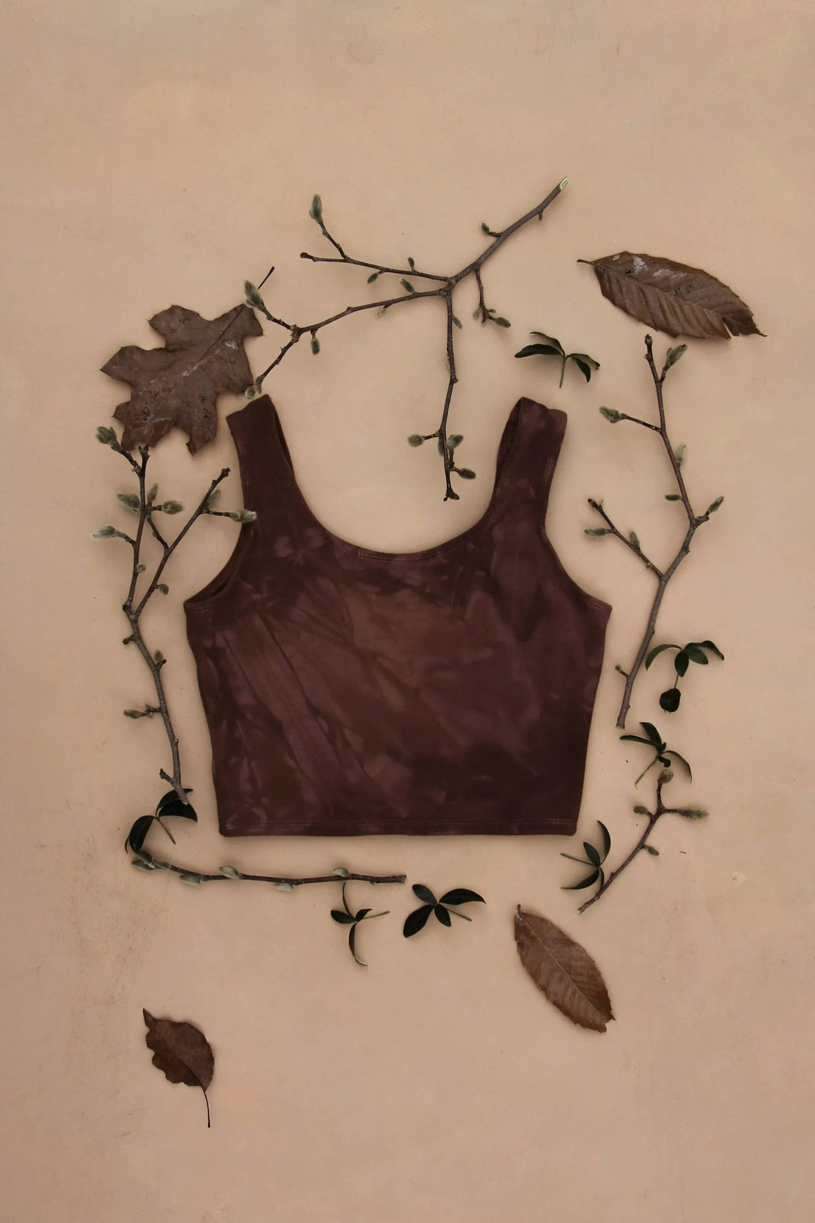 Wild Woman Organic Cotton Top