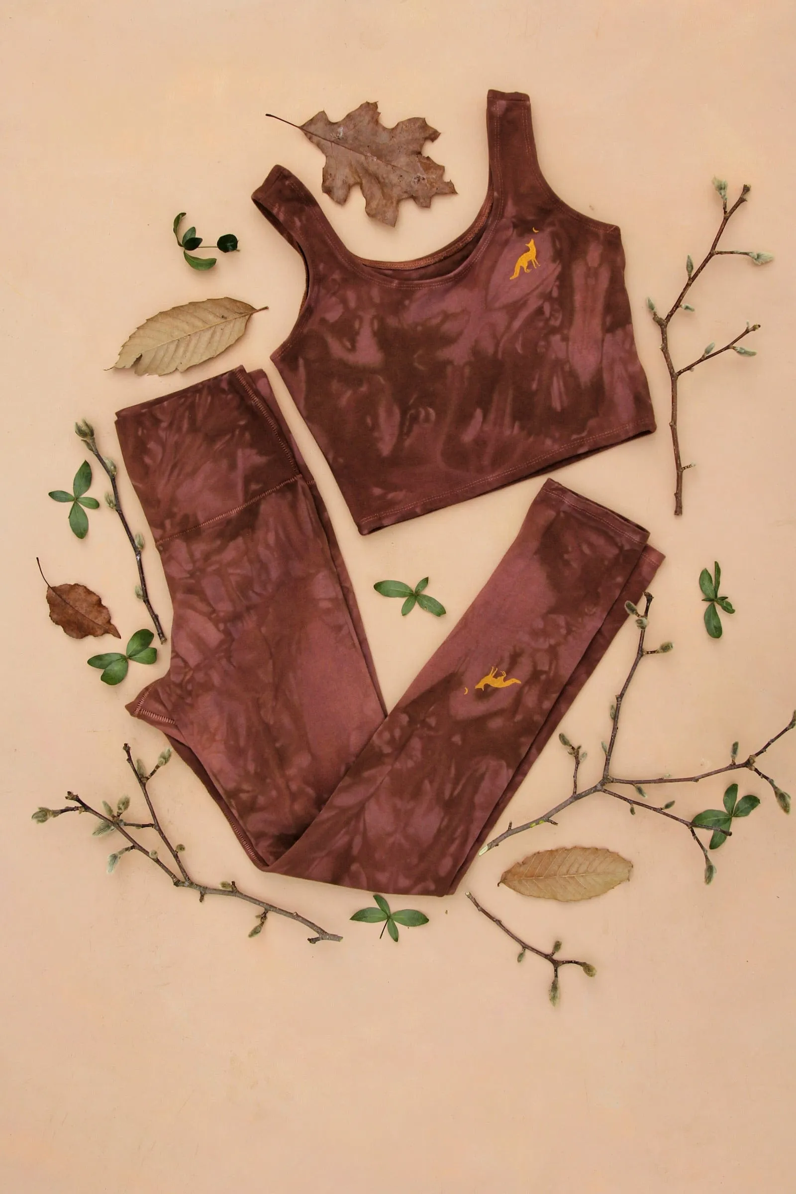 Wild Woman Organic Cotton Top