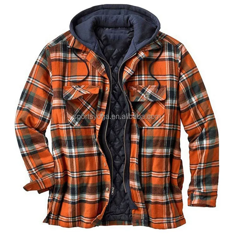 Winter Jacket Single-breasted Thicken Long Sleeve Hoodie | 210901